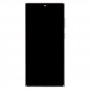 Pro Samsung Galaxy S22 Ultra 5G SM-S908B EU Edition 6,78palcový digitizér OLED LCD obrazovky Celá sestava s rámečkem (fialová)