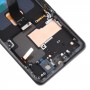 Ekran OLED LCD do Samsunga Galaxy S21 Ultra 5G SM-G998B Digitizer Pełny montaż z ramką, rozmiar wyświetlacza: 6,78 cala (czarny)