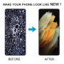 OLED LCD Screen For Samsung Galaxy S21 Ultra 5G SM-G998B Digitizer Full Assembly with Frame, Display Size: 6.78 inch (Silver)