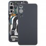 Pro Samsung Galaxy S23 FE SM-S711B zadní kryt baterie (černý)