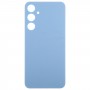 For Samsung Galaxy S23 FE SM-S711B Battery Back Cover(Blue)