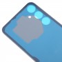 For Samsung Galaxy S23 FE SM-S711B Battery Back Cover(Blue)