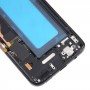 Pro Samsung Galaxy S8 SM-G950 TFT digitizér LCD obrazovky Celá sestava s rámečkem (černá)