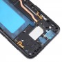 Pro Samsung Galaxy S8 SM-G950 TFT digitizér LCD obrazovky Celá sestava s rámečkem (černá)