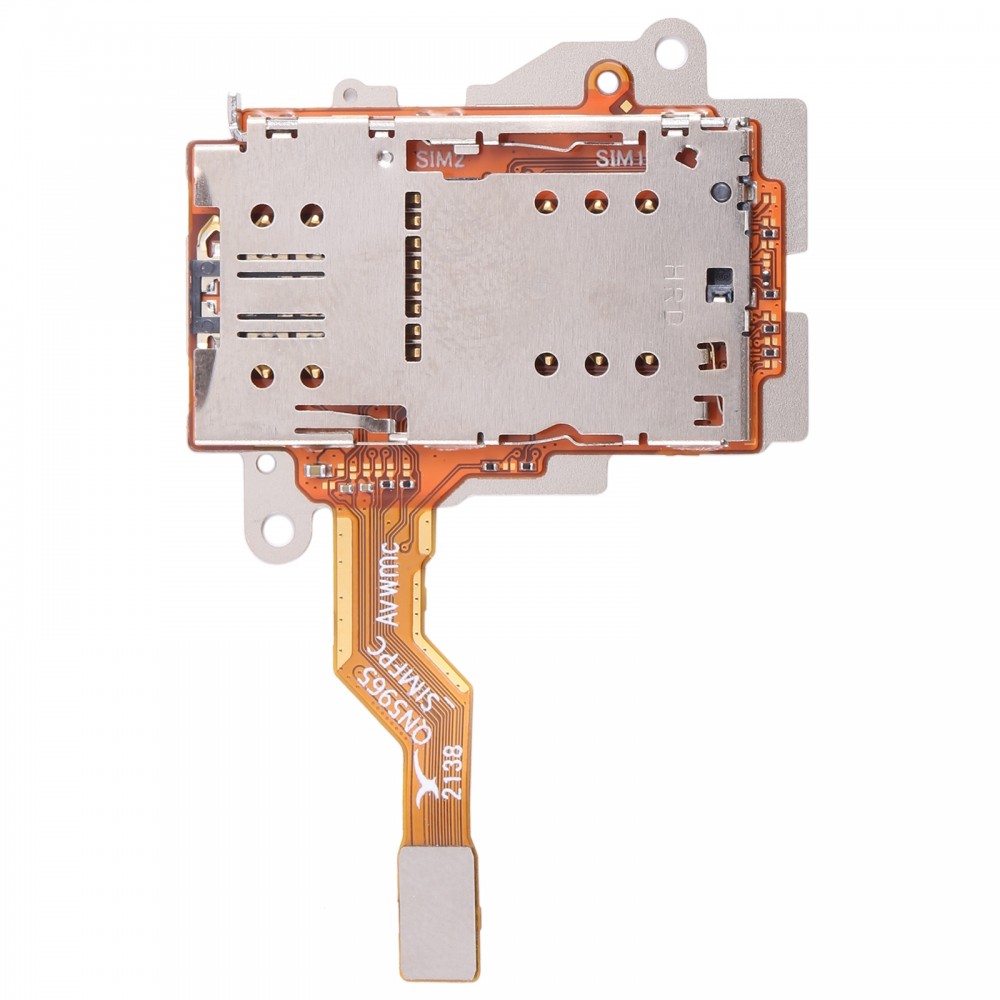 Per Sony Xperia 10 IV Scheda lettore di schede SIM originale