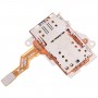 Per Sony Xperia 10 IV Scheda lettore di schede SIM originale