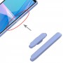 For Sony Xperia 10 III Original Power Button and Volume Control Button (Blue)