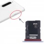 עבור Sony Xperia 10 V מגש כרטיס SIM מקורי + מגש כרטיס SIM / Micro SD (כחול)