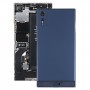 Battery Back Cover for Sony Xperia XZ1(Blue)