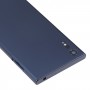 Battery Back Cover for Sony Xperia XZ1(Blue)