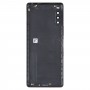 For Sony Xperia L4 Original Battery Back Cover(Black)