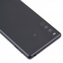 For Sony Xperia L4 Original Battery Back Cover(Black)