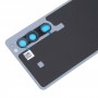 Pour Sony Xperia 5 III Couvercle arrière de la batterie d'origine avec couvercle d'objectif d'appareil photo (vert)