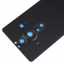 For Sony Xperia Pro-I Original Battery Back Cover with Camera Lens Cover(Black)