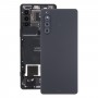 Sony Xperia 10 V originaalaku tagakaas koos kaamera objektiivi kattega (must)