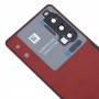 Per Sony Xperia 10 V Cover posteriore batteria originale con copriobiettivo fotocamera (viola)
