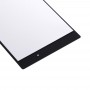 LCD Display + Touch Panel for Sony Xperia Z Ultra / XL39(Black)