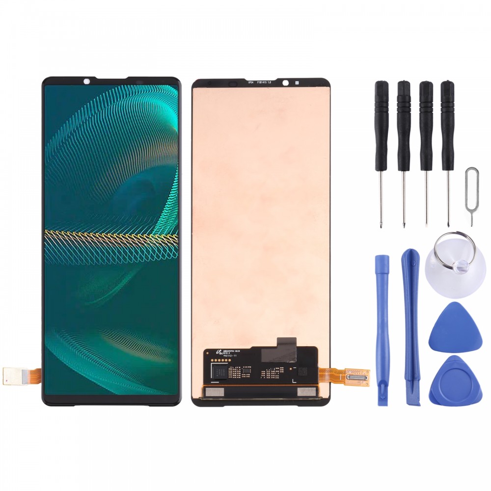 Écran LCD OLED d'origine pour Sony Xperia 5 III avec assemblage complet de numériseur