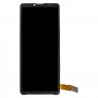 За Sony Xperia 10 IV Оригинален LCD екран с дигитайзер Пълен монтаж