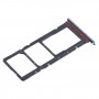 适用于 Tecno Spark Go 2023 BF7n SIM 卡托 + SIM 卡托 + Micro SD 卡托 (蓝色)