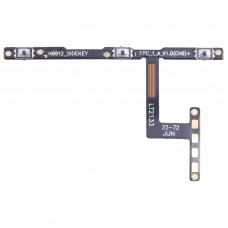 For Tecno Camon 18 P OEM Power Button & Volume Button Flex Cable