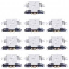 For Tenco Spark Go 2022 10pcs Original Charging Port Connector