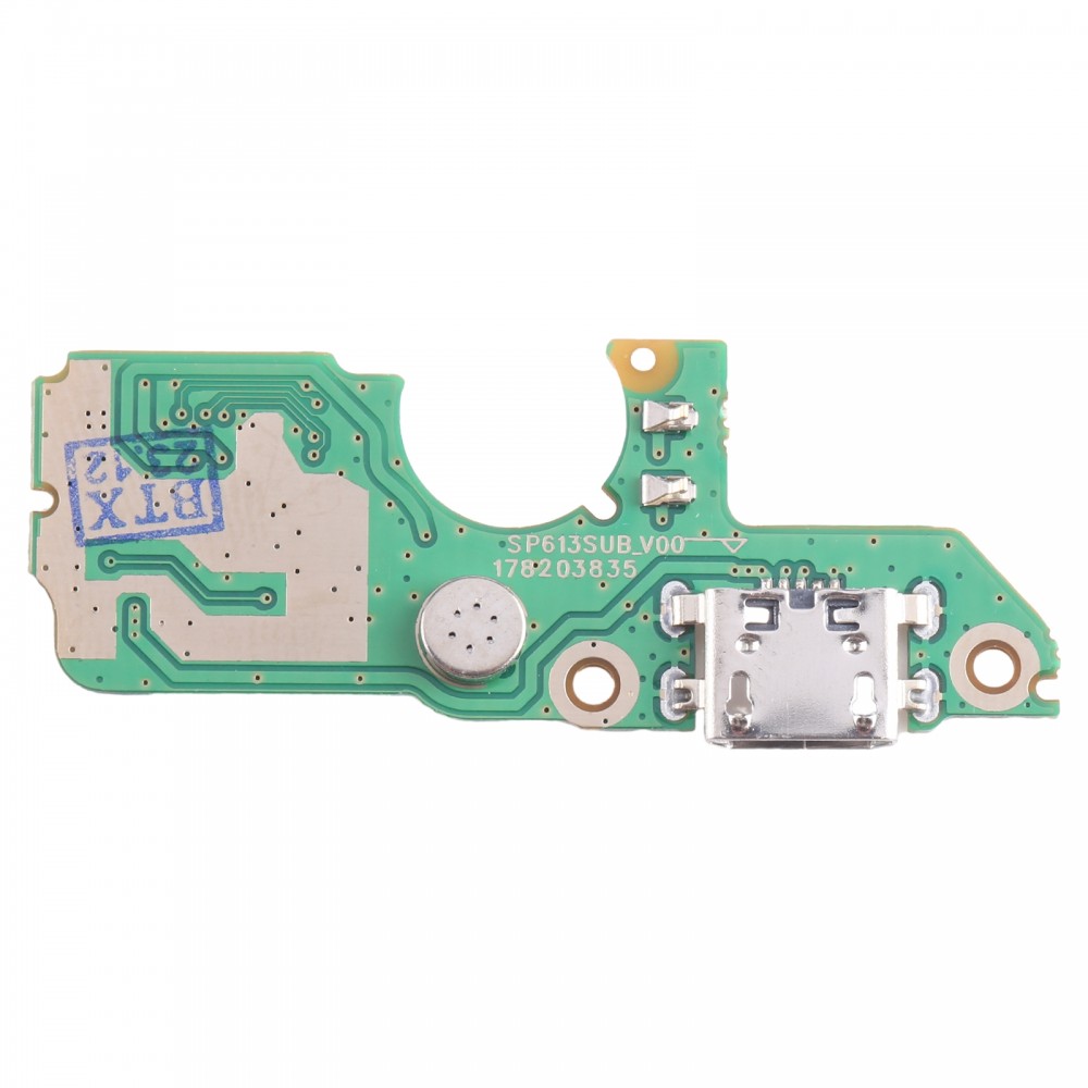 Pour carte de port de charge OEM Tecno Pova 5