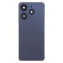 Tecno Spark 10 Pro KI7 ორიგინალური ბატარეის უკანა საფარისთვის (შავი)