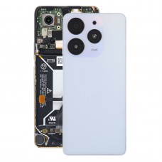 Per Tecno Spark 10 Pro KI7 Cover posteriore batteria originale (bianco) 