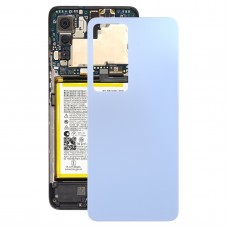 Per Tecno Camon 18 Premier CH9 CH9n Cover posteriore batteria originale (blu) 