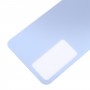 עבור Tecno Camon 18 Premier CH9 CH9n כיסוי אחורי לסוללה מקורי (כחול)