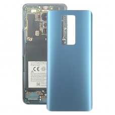 Per Tecno Phantom X AC8 Cover posteriore batteria originale (blu) 