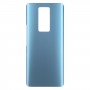 For Tecno Phantom X AC8 Original Battery Back Cover(Blue)