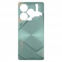 For Tecno Pova 6 Pro Original Battery Back Cover(Green)