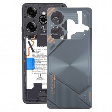 Per Tecno Pova 6 Cover posteriore batteria originale (nero) 