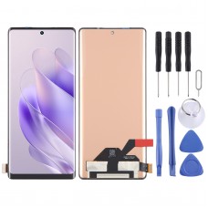 适用于 Tecno Phantom X2 原装液晶屏，带数字转换器完整组件
