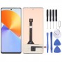 Pour Tecno Camon 20 Pro écran LCD d'origine avec numériseur assemblage complet