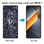 Para Tecno Pova 6 Pantalla LCD original con digitalizador Asamblea completa