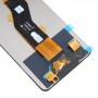 For Tecno Pop 8 BG6h OEM LCD Screen with Digitizer Full Assembly