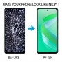 For Tecno Pop 8 BG6h OEM LCD Screen with Digitizer Full Assembly