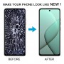 For Tecno Spark 20 Pro 4G KJ6 OEM LCD Screen with Digitizer Full Assembly