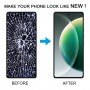 For Tecno Camon 30 5G Original AMOLED LCD Screen with Digitizer Full Assembly