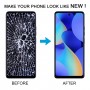 For Tecno Spark 10 Pro KI7 OEM LCD Screen Digitizer Full Assembly With Frame
