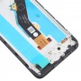 For Tecno Spark 10C KI5k OEM LCD Screen Digitizer Full Assembly With Frame
