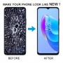 For Tecno Spark 10C KI5k OEM LCD Screen Digitizer Full Assembly With Frame
