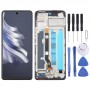 Для Tecno Spark 20 Pro 4G KJ6 OEM РК-екран Дигітайзер Повна збірка з рамкою