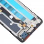 Для Tecno Spark 20 Pro 4G KJ6 OEM РК-екран Дигітайзер Повна збірка з рамкою