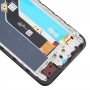 适用于 Tecno Pova Neo 3 LH6n 液晶屏幕数字化仪完整组件，带框架