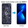 适用于 Tecno Pova Neo 3 LH6n 液晶屏幕数字化仪完整组件，带框架