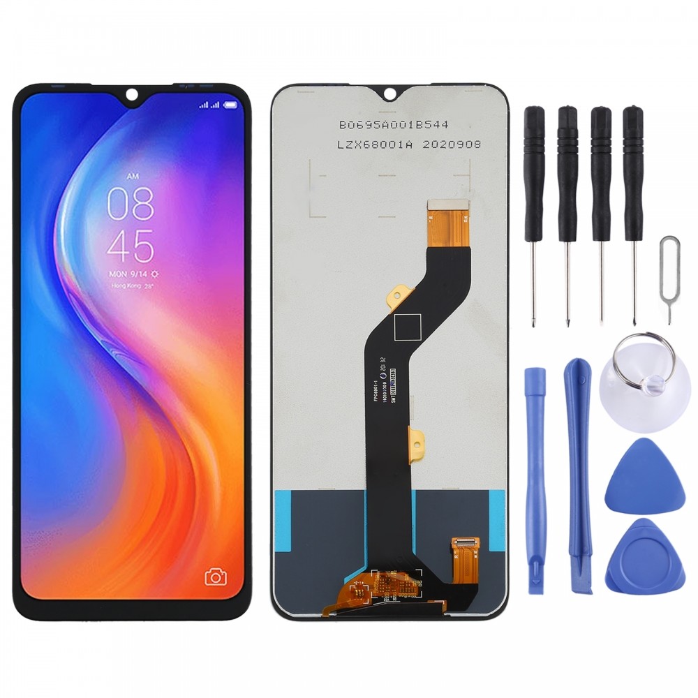 TFT LCD Screen For Tecno Pop 5X with Digitizer Full Assembly